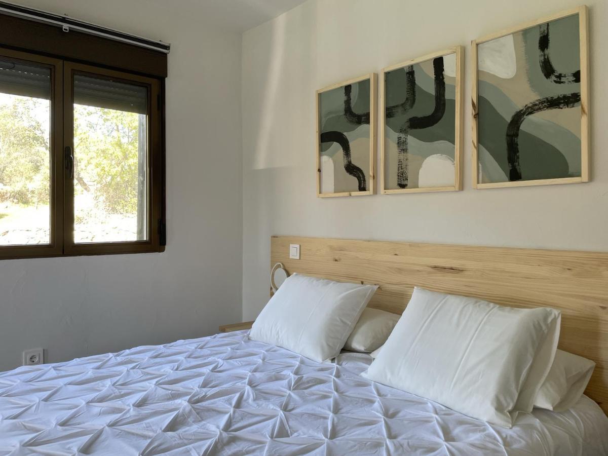 Apartamentos Los Pocillos Gargantilla del Lozoya Exteriér fotografie
