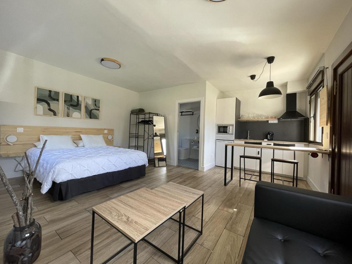 Apartamentos Los Pocillos Gargantilla del Lozoya Exteriér fotografie