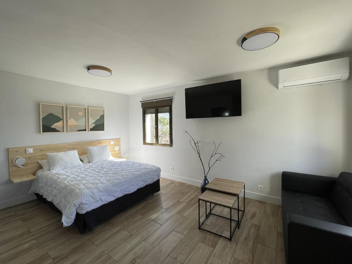 Apartamentos Los Pocillos Gargantilla del Lozoya Exteriér fotografie