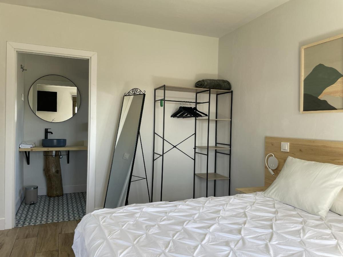 Apartamentos Los Pocillos Gargantilla del Lozoya Exteriér fotografie