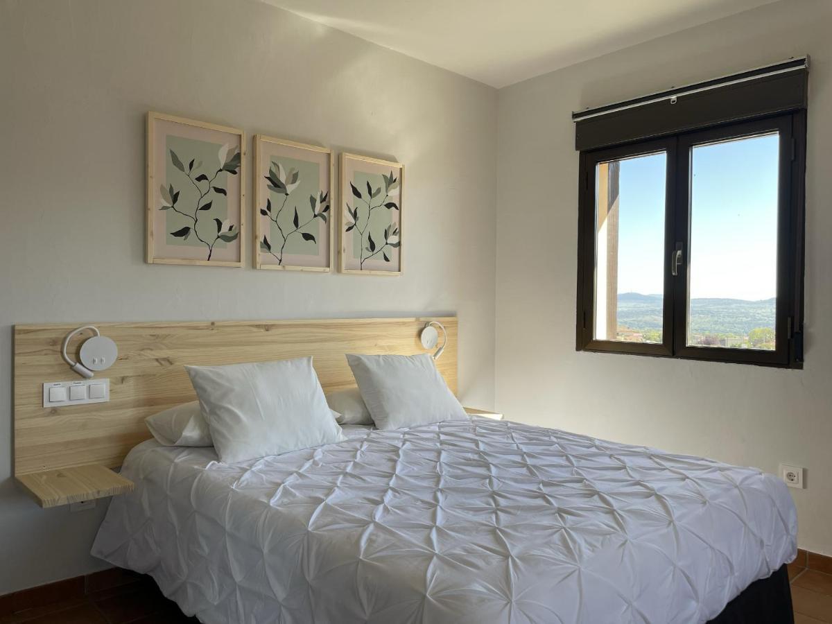 Apartamentos Los Pocillos Gargantilla del Lozoya Exteriér fotografie