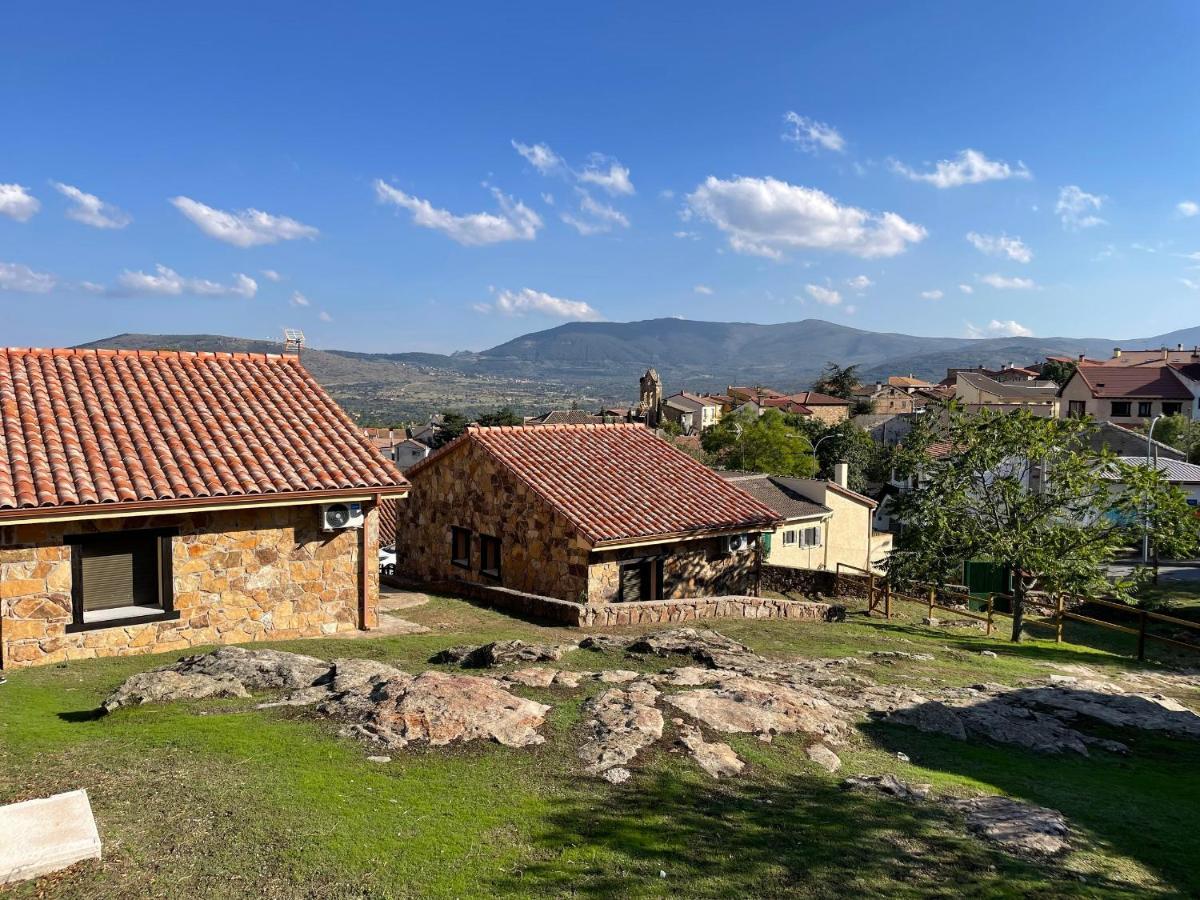 Apartamentos Los Pocillos Gargantilla del Lozoya Exteriér fotografie