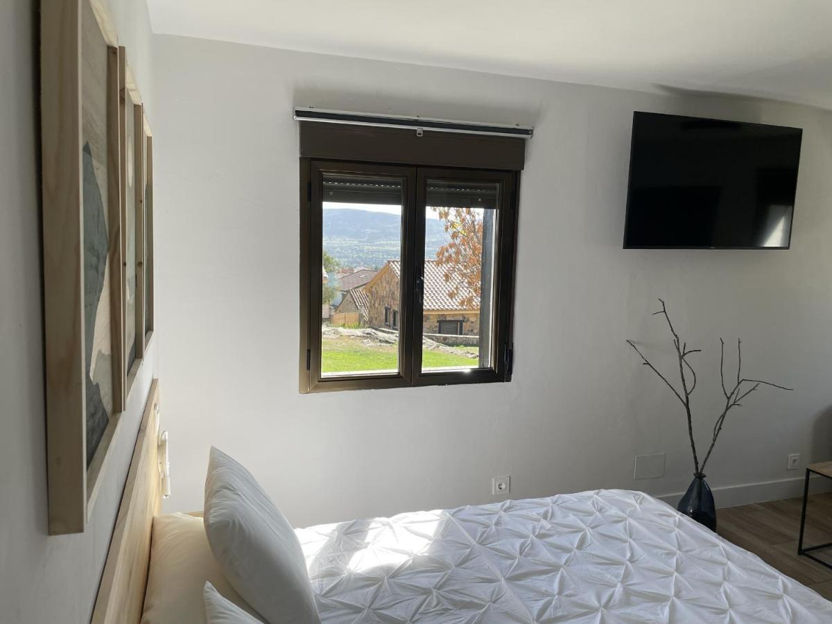 Apartamentos Los Pocillos Gargantilla del Lozoya Exteriér fotografie