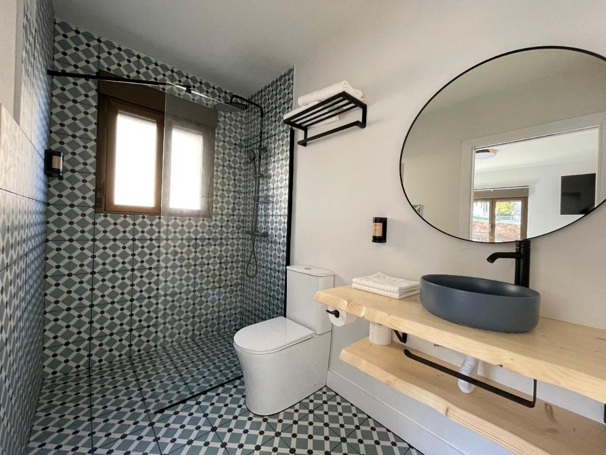 Apartamentos Los Pocillos Gargantilla del Lozoya Exteriér fotografie