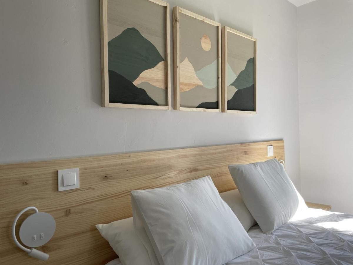 Apartamentos Los Pocillos Gargantilla del Lozoya Exteriér fotografie