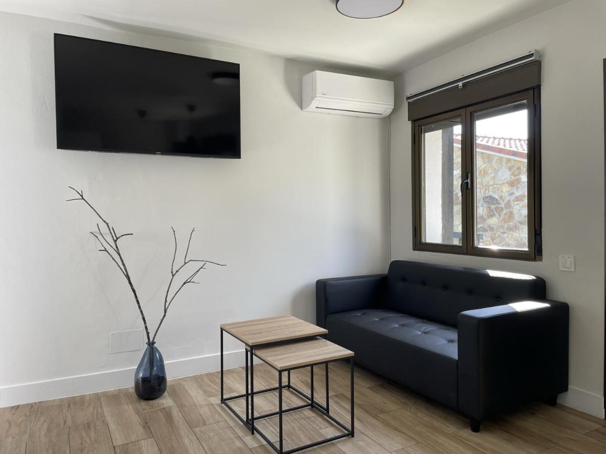 Apartamentos Los Pocillos Gargantilla del Lozoya Exteriér fotografie