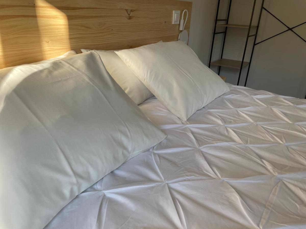 Apartamentos Los Pocillos Gargantilla del Lozoya Exteriér fotografie