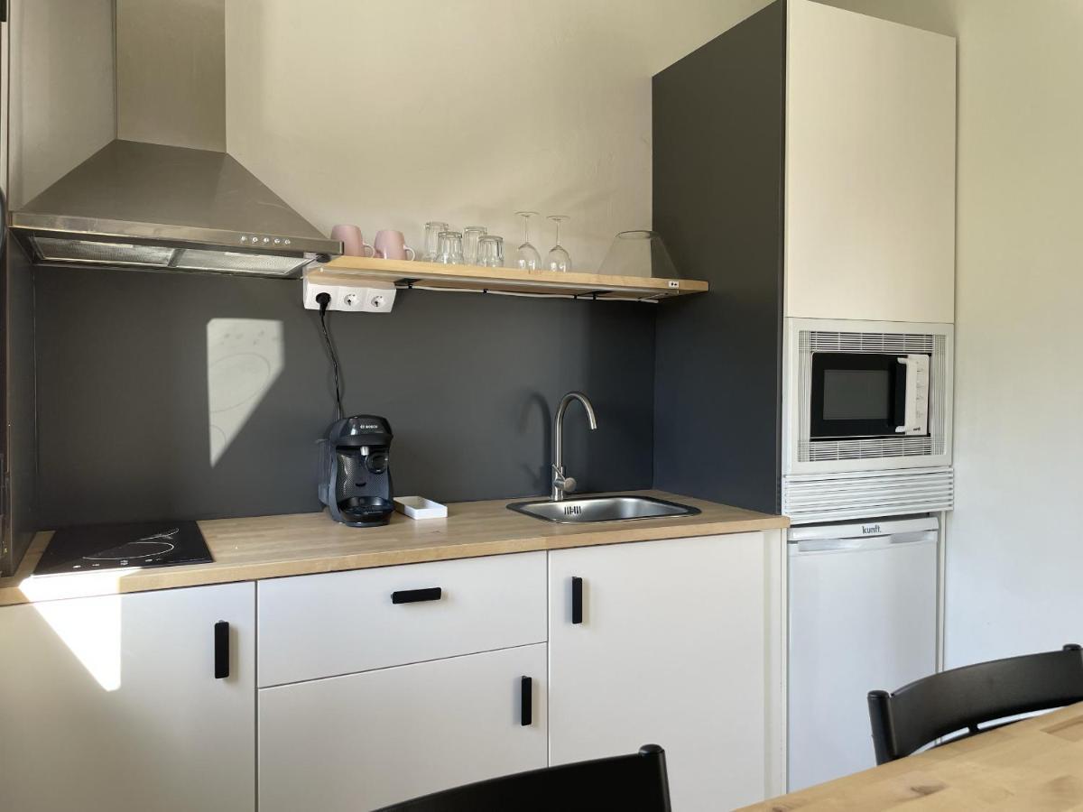 Apartamentos Los Pocillos Gargantilla del Lozoya Exteriér fotografie