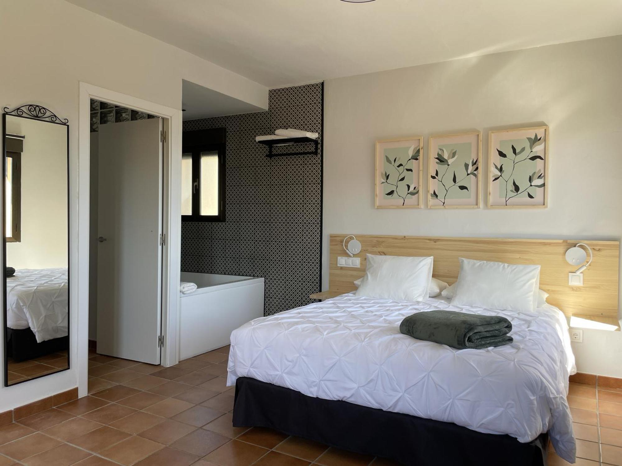 Apartamentos Los Pocillos Gargantilla del Lozoya Exteriér fotografie