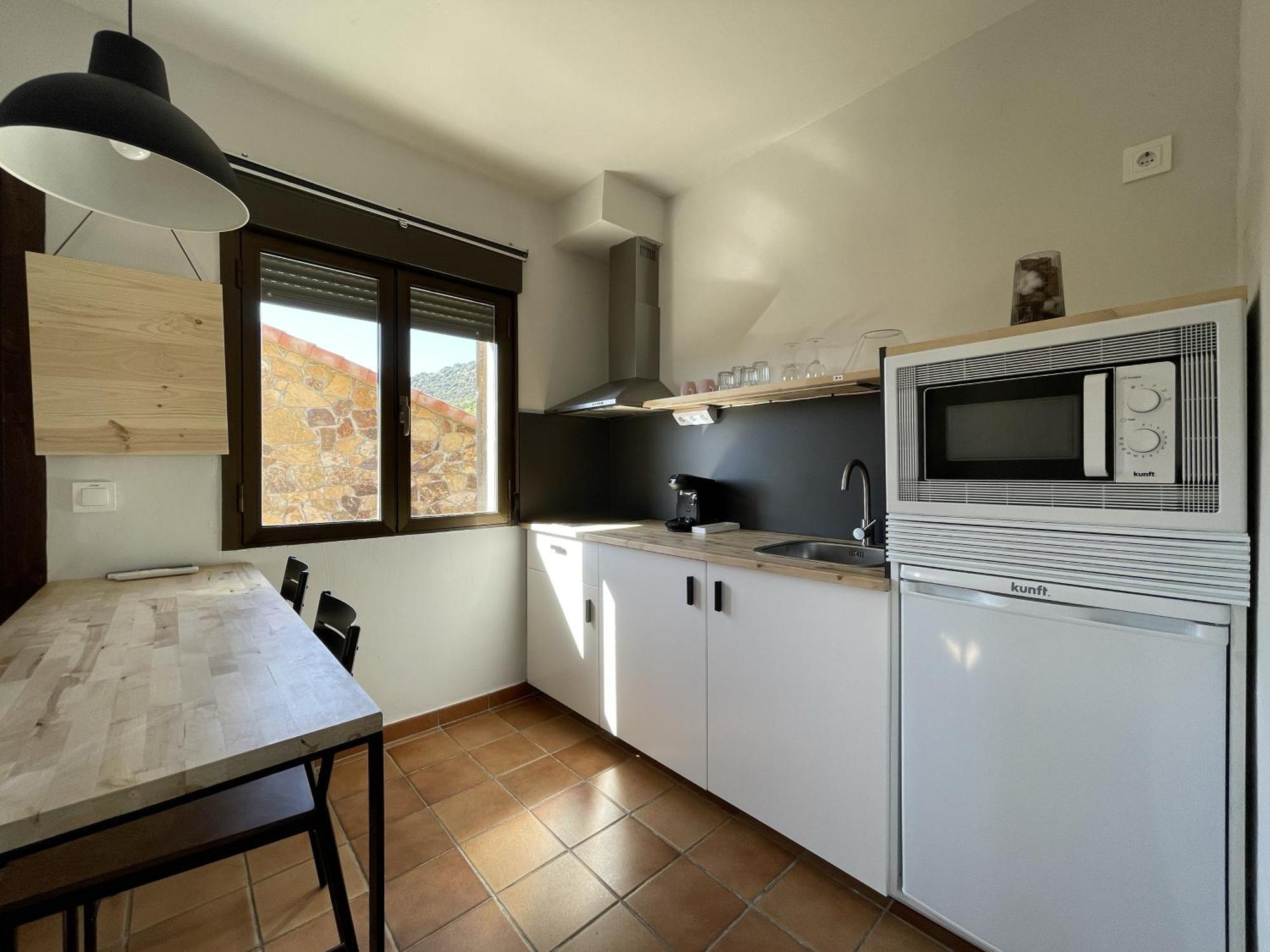 Apartamentos Los Pocillos Gargantilla del Lozoya Exteriér fotografie