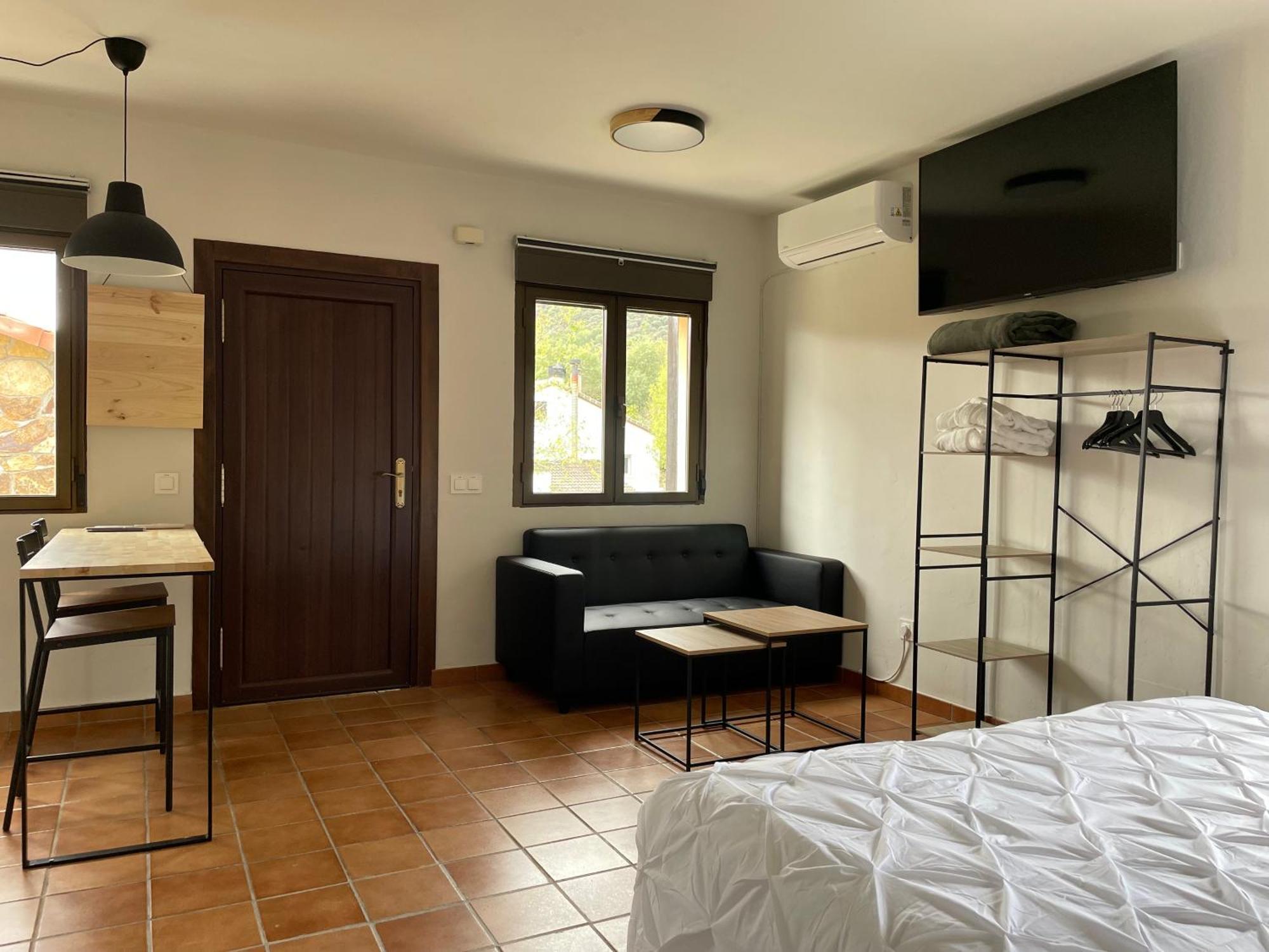 Apartamentos Los Pocillos Gargantilla del Lozoya Exteriér fotografie