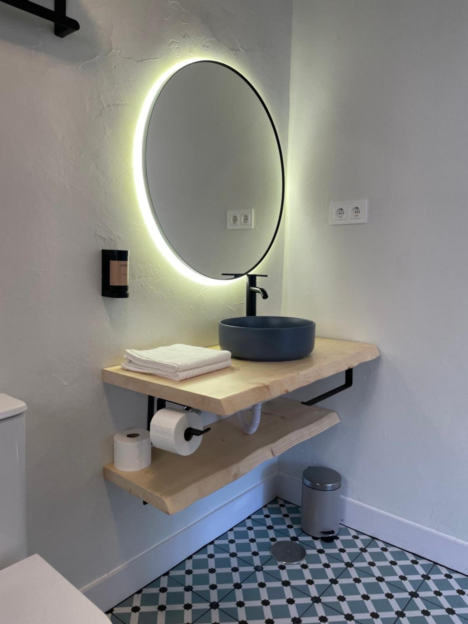 Apartamentos Los Pocillos Gargantilla del Lozoya Exteriér fotografie