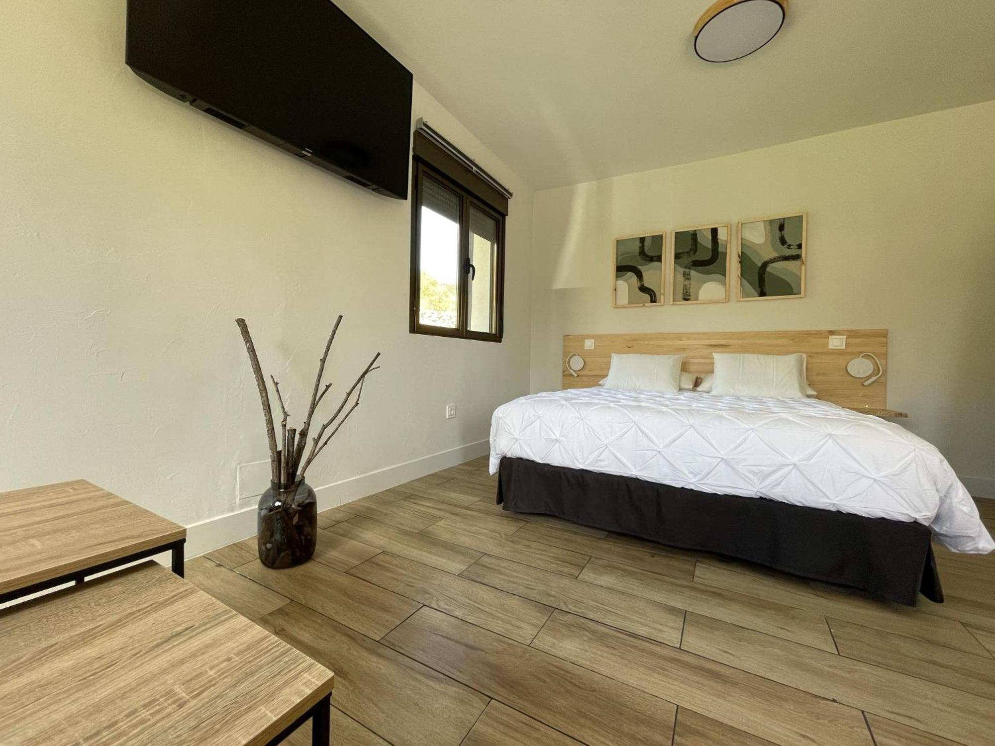 Apartamentos Los Pocillos Gargantilla del Lozoya Exteriér fotografie