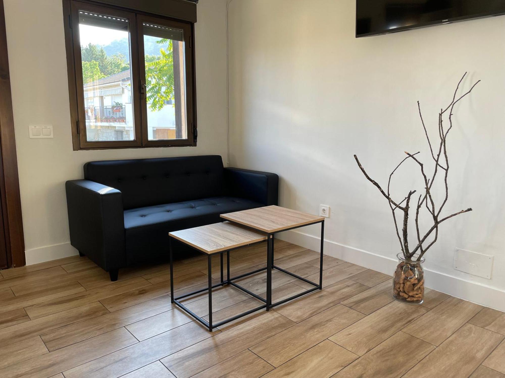 Apartamentos Los Pocillos Gargantilla del Lozoya Exteriér fotografie