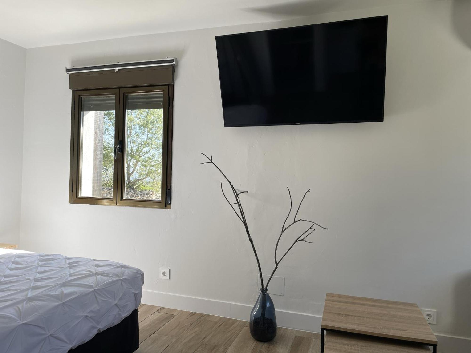 Apartamentos Los Pocillos Gargantilla del Lozoya Exteriér fotografie