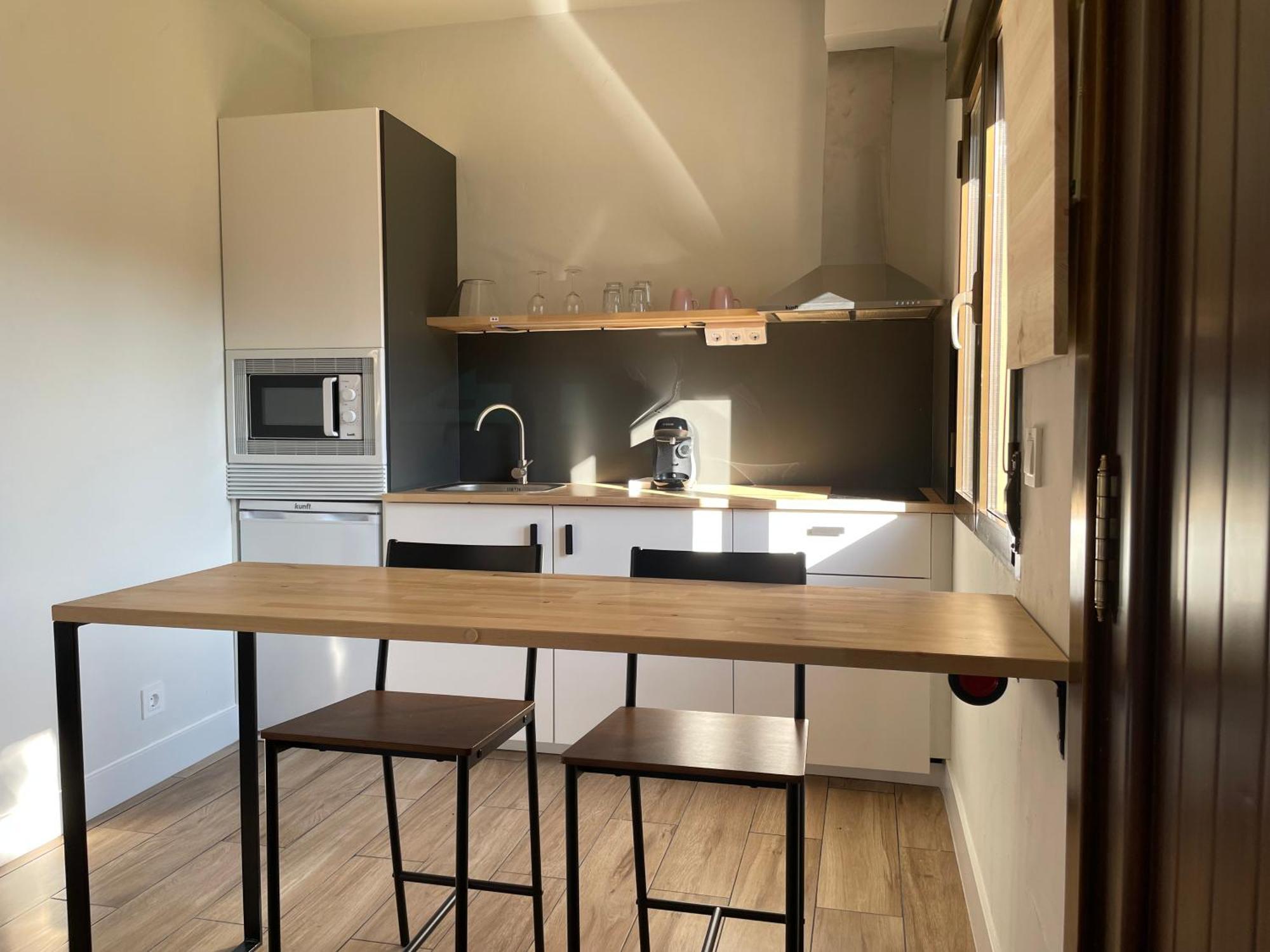 Apartamentos Los Pocillos Gargantilla del Lozoya Exteriér fotografie